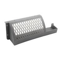 Magideal - Mesa De Futbolín, Portería De Repuesto, Marco De Red, Minimuñecas, Suministros De Mesa, Juego De Mesa De Fútbol, Mini Portería De Fútbol Para Sala De Gris