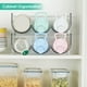 thumbnail image 4 of Organizador Botellas De Vino Apilable Para Refrigerador Rack, 4 of 5