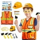 thumbnail image 1 of Disfraz Lesheng Space Construction Worker para niños de 3 a 7 años, 1 of 3