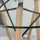thumbnail image 3 of Mesa Eames Redonda de Vidrio 80cm, 3 of 3