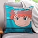 thumbnail image 1 of Ponyo Fundas de almohada de terciopelo con tema, regalos de funda de almohada, decoración para el hogar, cojín de lanzar, regalo de cumpleaños para fans y parejas.40*40cm., 1 of 6