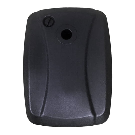 Base Cuadrada Para Quitasol Novahus 60 Kg - Negro
