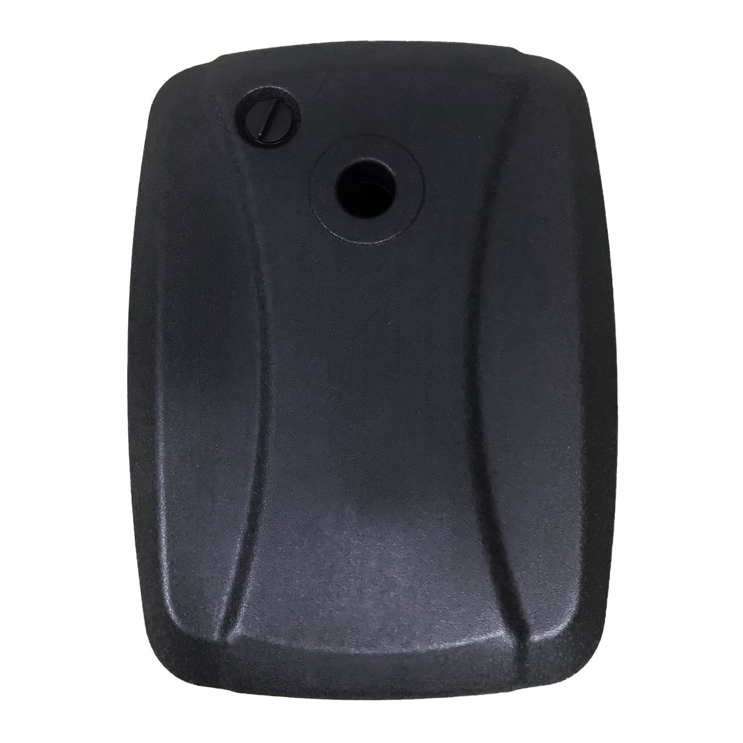 Base Cuadrada Para Quitasol Novahus 60 Kg - Negro