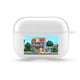 thumbnail image 1 of Caillou theme Airpods Pro Earphone Case Compatible With Apple Devices Premium Flexible Tpu Theme Custom, 1 of 6