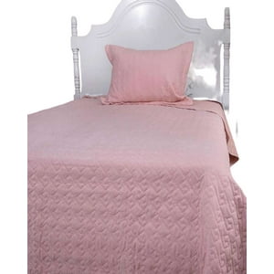 Quilt Cubrecama Mas 1 Almohada De Regalo Plaza Y Media Doral