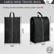 thumbnail image 2 of Bolsa Zapatos COIDEA Pack 4 XL Talla 10 a 14 Impermeable, 2 of 3