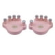 thumbnail image 1 of Instructores De Dedo De Piano Herramientas De Corrección De Dedos Con Teclas Redondas Almohadillas De Dedo Rosa, 1 of 5