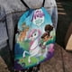 thumbnail image 4 of Nella, la Princesa Caballero Mochila de Cuerdas para Deportes y Gimnasio, Bolsa de Cuerdas Resistente al Agua, Bolsa Cinch, 30×40cm, 4 of 6