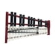 thumbnail image 3 of Xilófono Glockenspiel De 25 Teclas Profesional Compacto Medida 15.7x9.8x3inch, 3 of 5