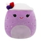 thumbnail image 1 of Smoothie Plush Squishmallows Original Vie Berry, 13 cm, 1 of 7
