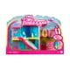 thumbnail image 3 of Casa de Muñecas Barbie Mini BarbieLand Azul y Amarilla, 3 of 3