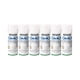 thumbnail image 1 of Pack 6 Und. Pintura en Spray Bañera y Azulejos Blanco Brillante 340 g 700184, 1 of 3