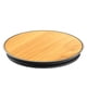 thumbnail image 3 of Soporte y agarre plegable para teléfono PopSockets de bambú, 3 of 8