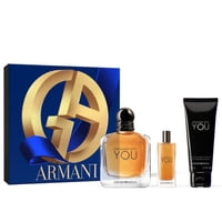 Armani - Emporio Stronger With You Men Edt 100Ml+15Ml+Sg75Ml
