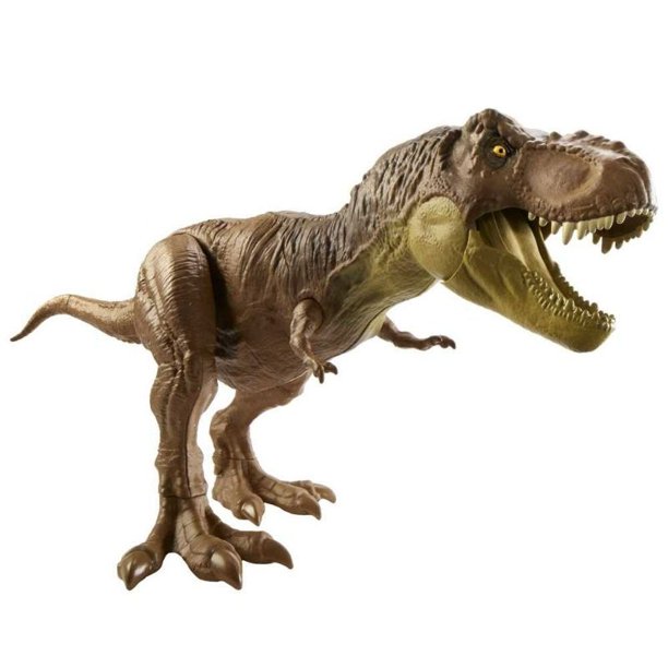 Dinosaurio de Juguete T Rex de 12 con sonido Lider