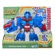 thumbnail image 2 of Figura de acción Transformers Dinobot Adventures Optimus Prime, 2 of 9
