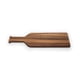 thumbnail image 4 of Tabla de cortar Ironwood Gourmet 40x13 cm con forma de botella de vino, 4 of 4