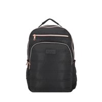 Mochila Notebook Xtrem Vermont 5Xt Negro/Rose Gold 15""