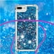 thumbnail image 3 of Funda FOXDOCK para iPhone 7 Plus/8 Plus con Cuerda Ajustable, Brillo Líquido, Protección Antigolpes y Lente – Ideal para Regalo, 3 of 6