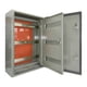 thumbnail image 1 of Gabinete Tablero Metálico Eléctrico 600x400x200 1 puerta con chasis Ip65, 1 of 4