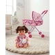 thumbnail image 4 of Cochecito De Paseo tipo cuna Para Muñecas Little Mommy Con Muñeca, 4 of 6