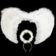 thumbnail image 2 of Alas De Angel + Halo Aureola - Blancas blanco U, 2 of 6