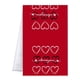 thumbnail image 4 of Toallas Absorbentes Para Platos Toallas De Cocina De San Valentín Para Decoraciones De Cocina De Casa Estilo B, 4 of 5
