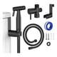 thumbnail image 1 of Ducha Bidet Arabe Acero Inoxidable Wc Inodoro Negra, 1 of 3