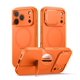 thumbnail image 1 of Funda SURITCH para iPhone 17 Pro 6.3" MagSafe Naranja, 1 of 9