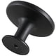 thumbnail image 5 of Perillas para Gabinete Elegantes Logyn 3.3 cm Negro Mate Juego de 10, 5 of 6