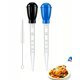 thumbnail image 1 of Jeringa de cocina para pavo KJM FASHION 28 cm (2 unidades) + cepillo, 1 of 6