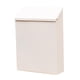 thumbnail image 2 of Buzón De Pared Decorativo Moderno Para Puerta De Entrada, Porche De Casa, Color Blanco, 2 of 3