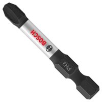 Brocas Eléctricas Para Atornillar Bosch Itph32B Phillips #3, Paquete De 10