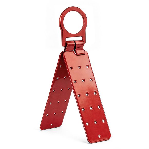 Anclaje de Techo FHFallArrest de 25 cm Acero Aleado con Argolla en D