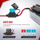 thumbnail image 2 of Kit de arnés de cableado Nilight 12V con interruptor ON/OFF, 2 of 9