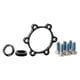 thumbnail image 4 of Adaptador de conversión de de de delantera trasera 142 a 148x12mm 100 a 110x15mm espaciador de de aleación de aluminio 6 , 5 mm negro, 4 of 5