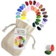 thumbnail image 1 of Crayon Rocks 32 crayones multicolor ergonómicos, 1 of 6