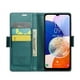 thumbnail image 5 of CaseMe tipo cartera Samsung Galaxy A14 4G/5G con cierre magnético, RFID, tarjetero, soporte, carga inalámbrica, 5 of 5