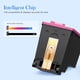 thumbnail image 3 of Cartucho de tinta Valuetoner 64XL remanufacturado para HP Envy, 3 of 9