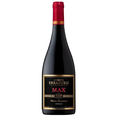 Vino Tinto Shiraz Max 14° Botella 750 Cc Errázuriz