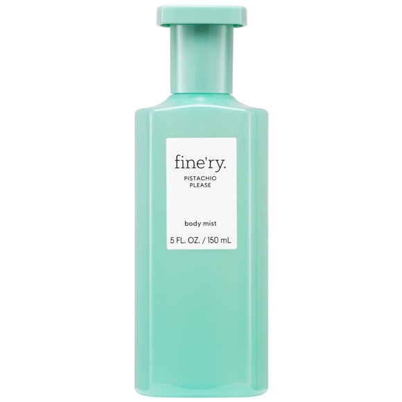 Body Mist Finery Pistachio Please 150 ml Unisex Spray