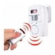 thumbnail image 2 of Sensor de movimiento Alarma de seguridad Sirena Con Controles, 2 of 4