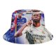 thumbnail image 1 of Jude Bellingham Sombrero Bucket Para Adultos Gorra De Protección Solar Sombrero De Pescador Plegable Para Viajes Al Aire Libre Pesca Y Actividades De Verano, 1 of 6