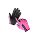 thumbnail image 2 of Guantes Térmicos Bici Touch Antideslizante, Rosa, Talla M, 2 of 3