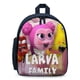 thumbnail image 1 of Familia Larva Mochila Escolar para Niños y Niñas, Mochila Infantil Ligera de Alta Calidad, Grande y Duradera Azul, 1 of 6