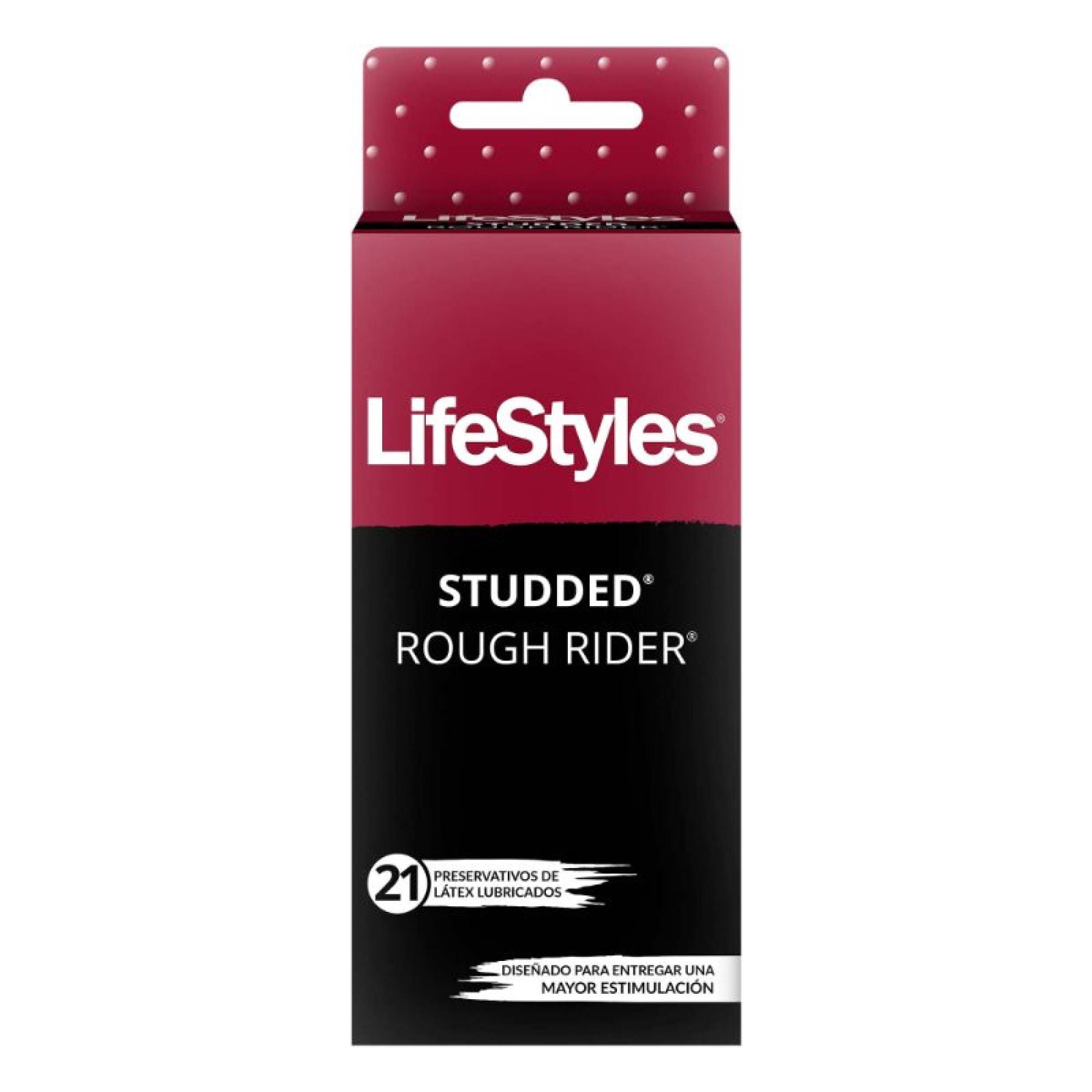 Preservativos Rough Rider, 21 Un