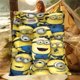 thumbnail image 1 of Dave and Carl Gru cartoon high definition 3D printing, oversized soft can be used for sofa, facecloth all-season use Bed Sheets, 1 of 5