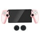 thumbnail image 1 of Funda protectora de silicona compatible con PlayStation Portal con 2 teclas Funda protectora a prueba de golpes-Rosa, 1 of 6