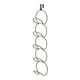 thumbnail image 1 of Gorra Soporte Para Sombrero Rack Viseras Almacenamiento Pantalla Organizador Bufanda Gancho Para Suspensión Negro, 1 of 3