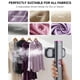 thumbnail image 4 of Vaporizador de ropa GoHom 2 en 1, vaporizador de viaje y plancha, 1000 W, 110 a 240 V, 4 of 8